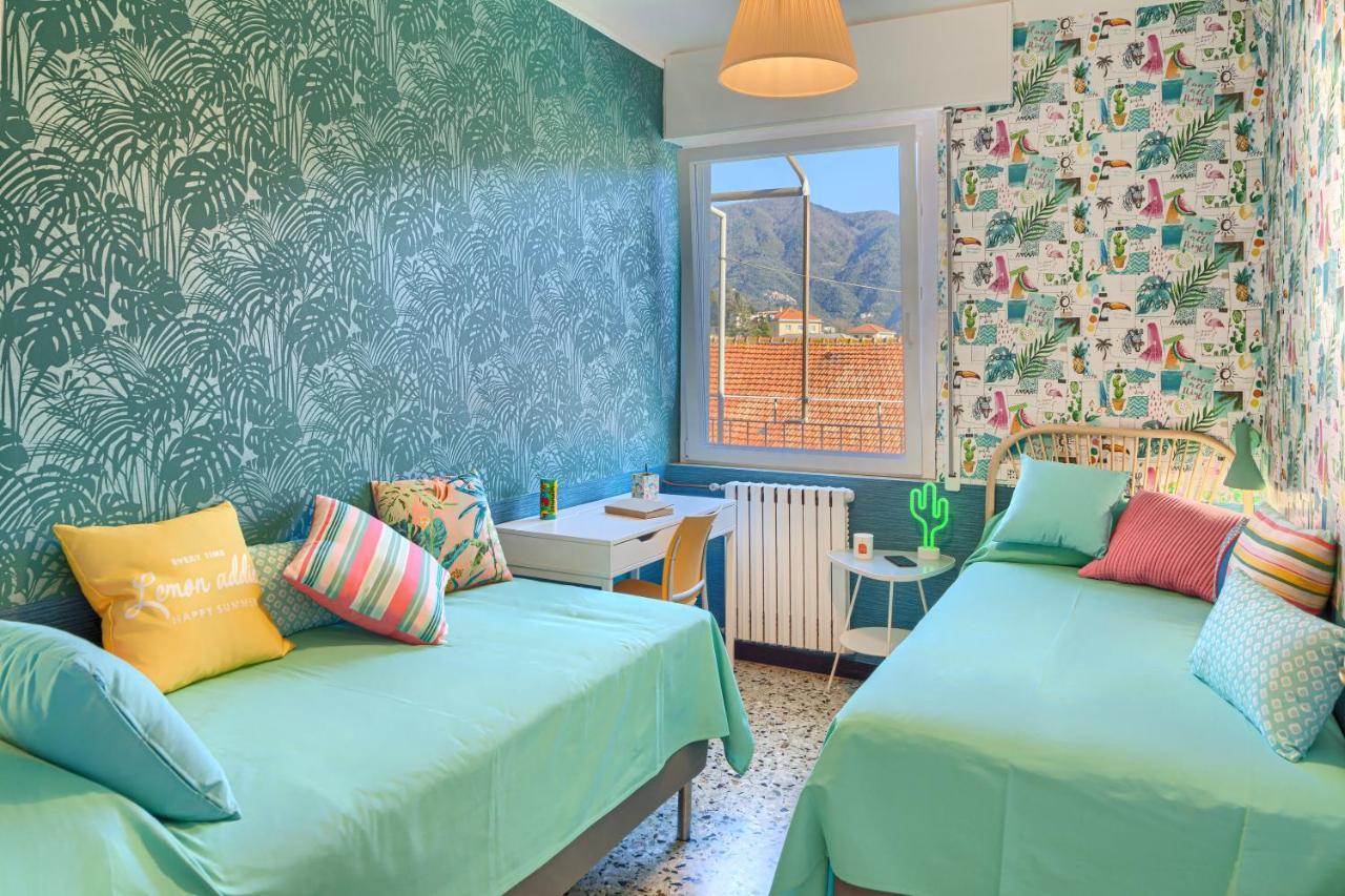 Alida House Top Floor 莱万托 外观 照片