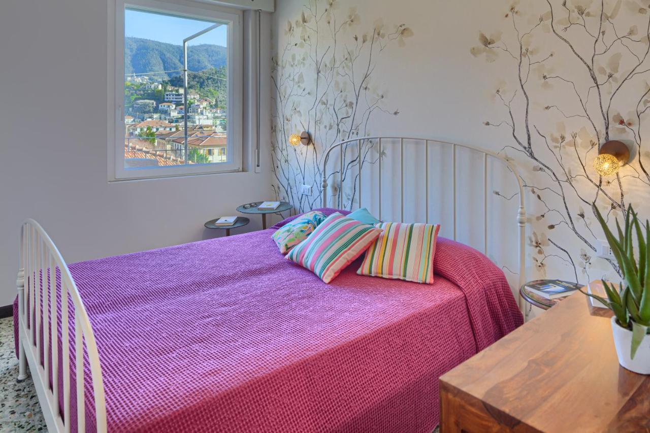 Alida House Top Floor 莱万托 外观 照片