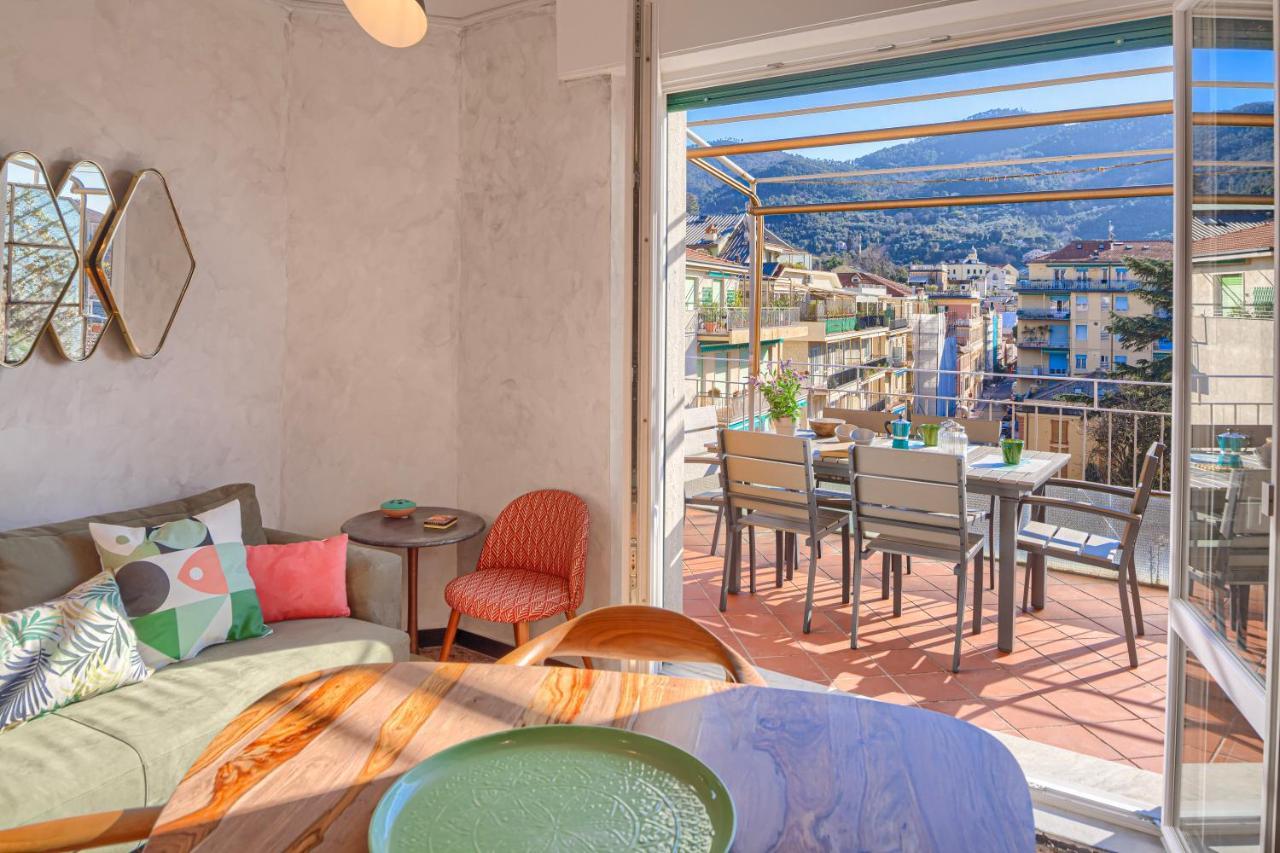 Alida House Top Floor 莱万托 外观 照片