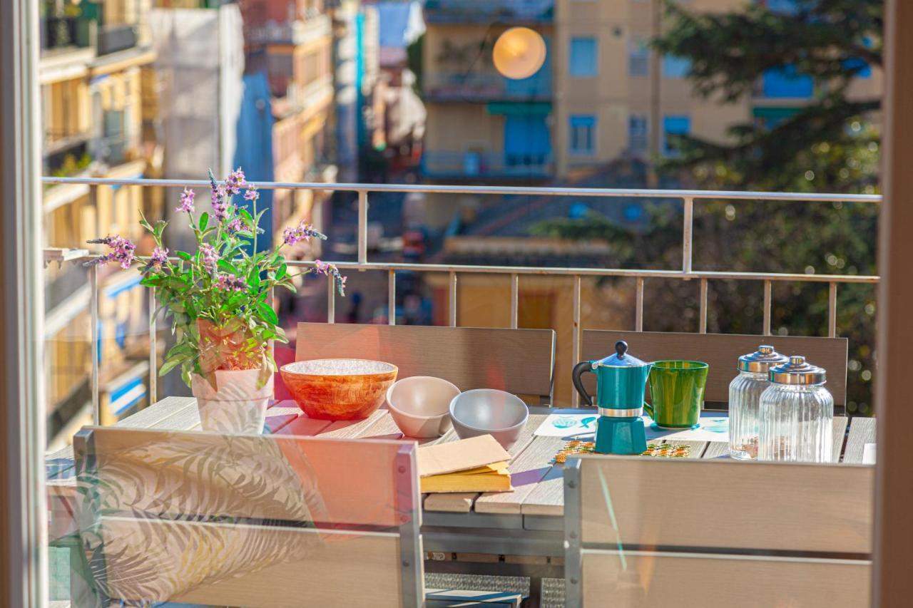 Alida House Top Floor 莱万托 外观 照片