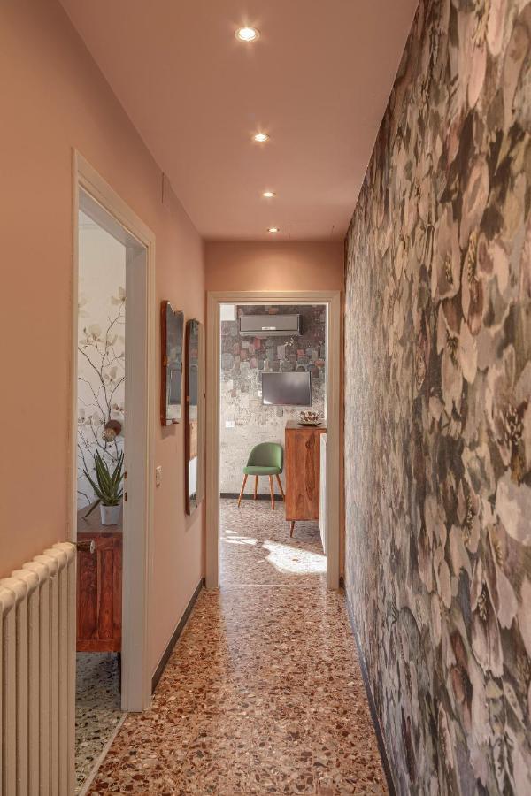 Alida House Top Floor 莱万托 外观 照片