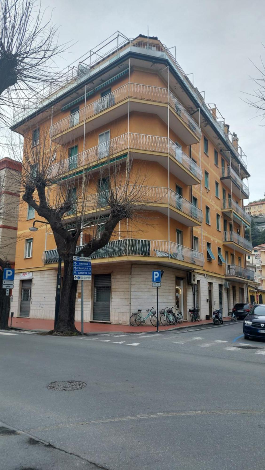 Alida House Top Floor 莱万托 外观 照片